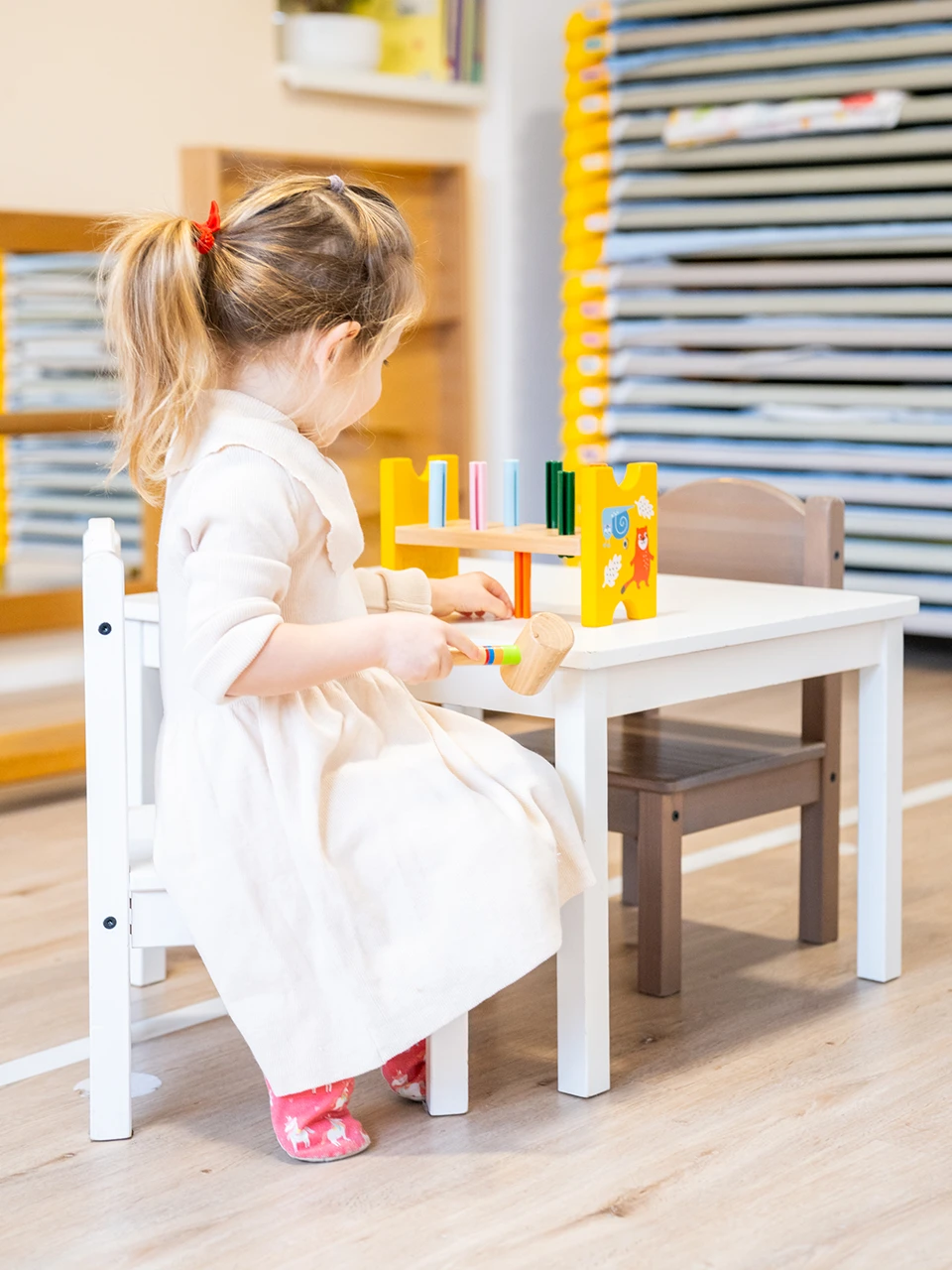 Montessori družinski center