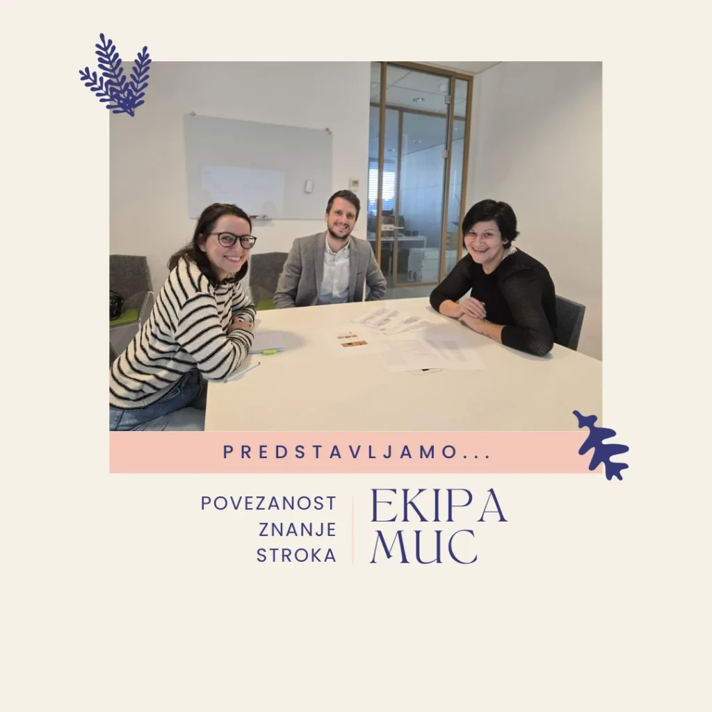 Montessori ekipa Muc