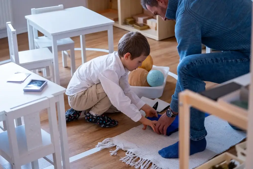 Montessori osnovna šola