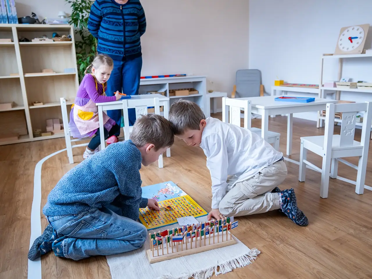 Montessori osnovna šola