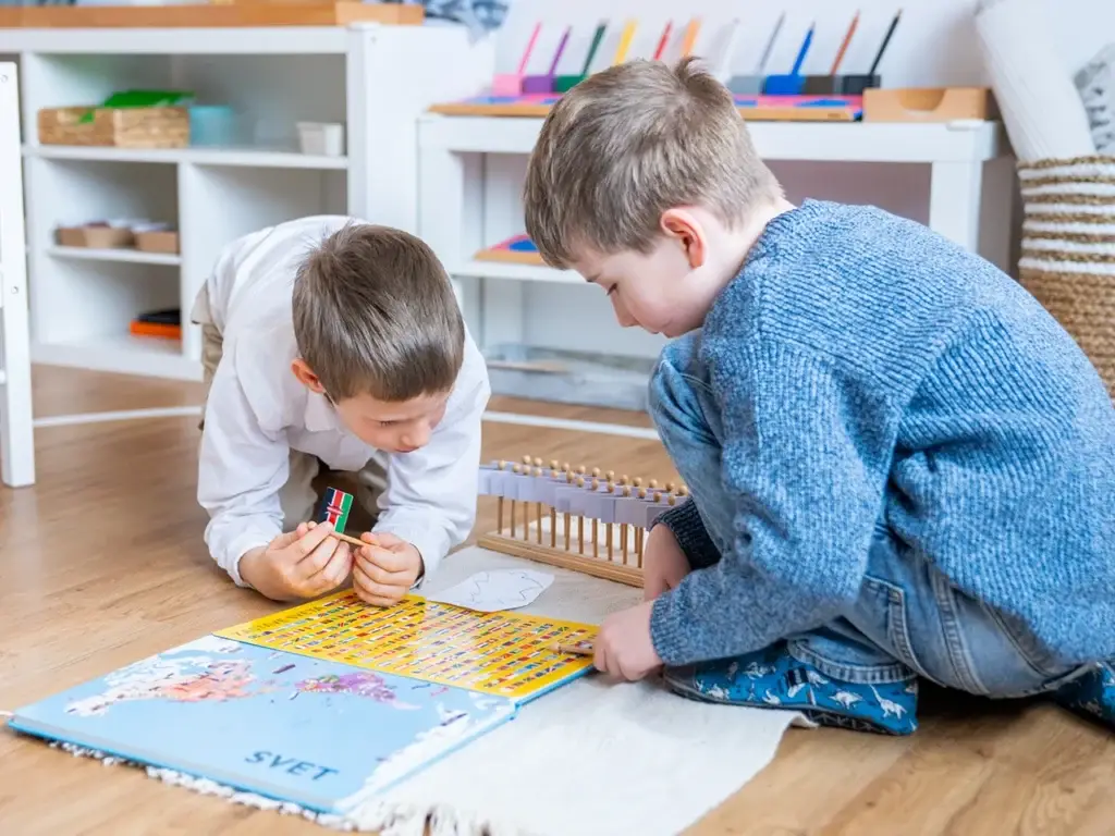 Montessori osnovna šola