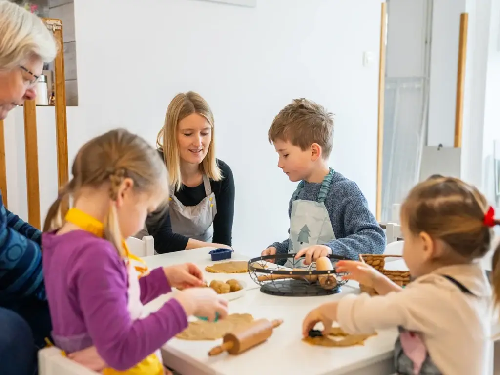 Montessori vrednote vključenost