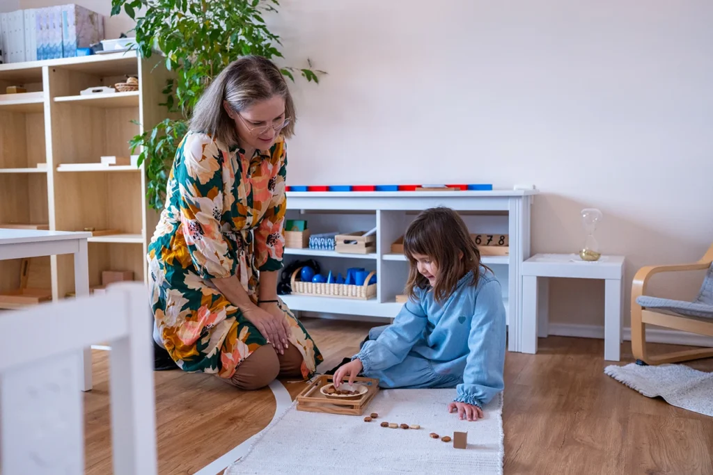 Montessori vrtec Brezovica