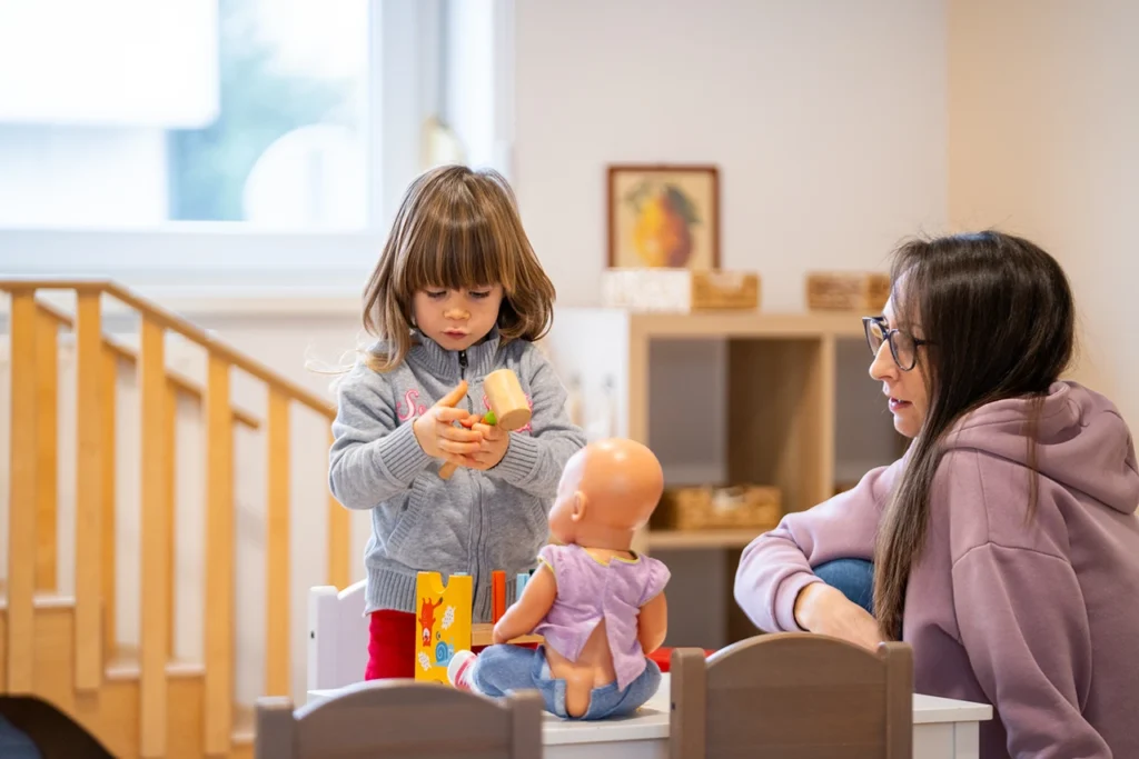 Montessori vrtec kaj ponuja naš vrtec