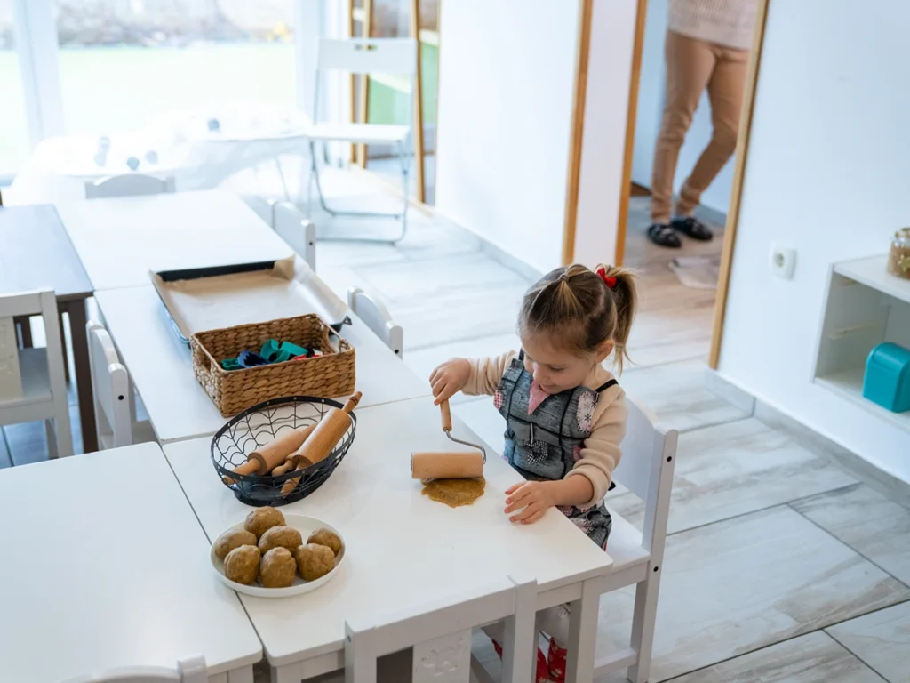 Montessori vrtec Kranj